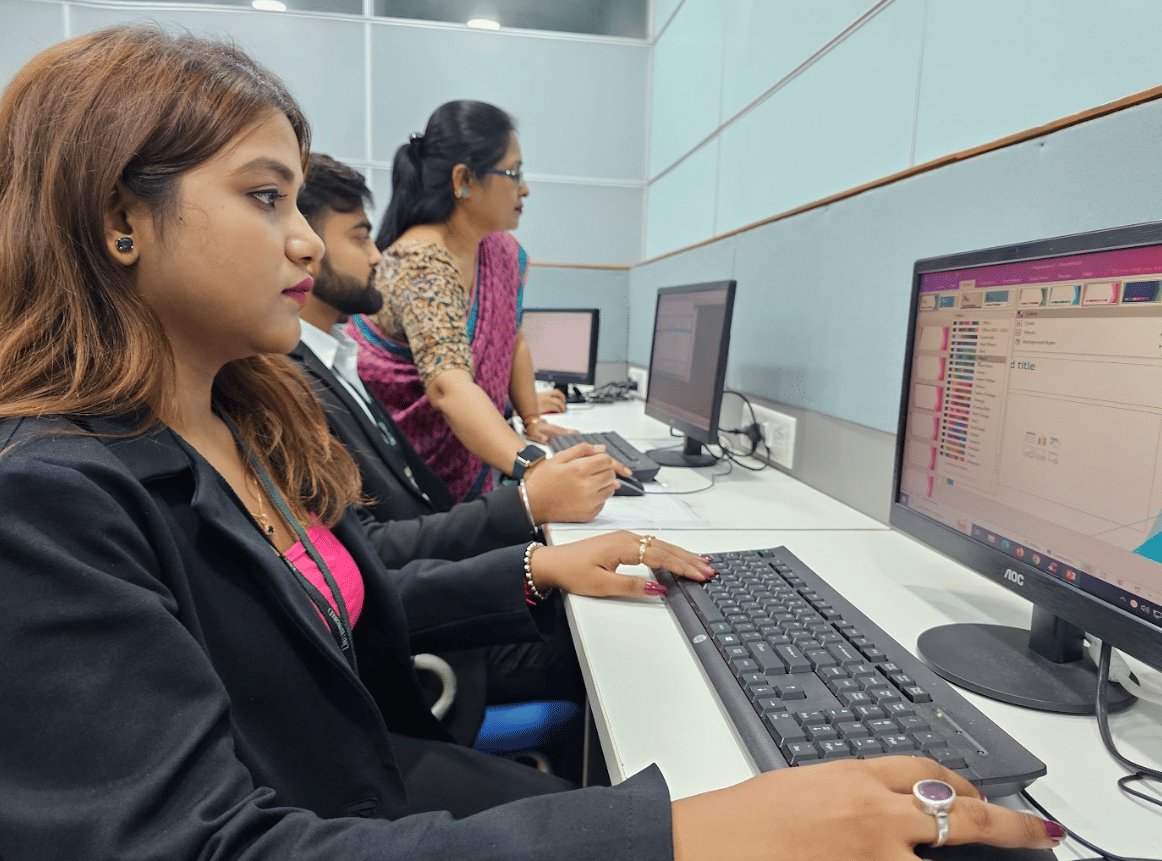 IQ City United World School of Business Kolkata Campus photo 31